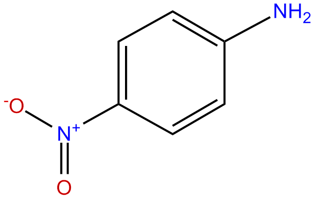 Image of 4-nitrobenzenamine