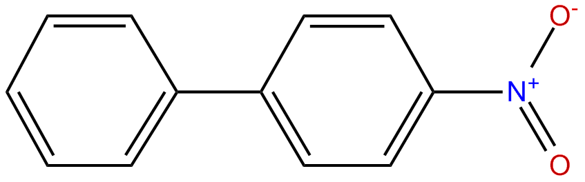 Image of 4-nitrobiphenyl