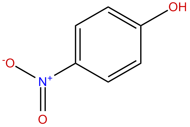 Image of 4-nitrophenol