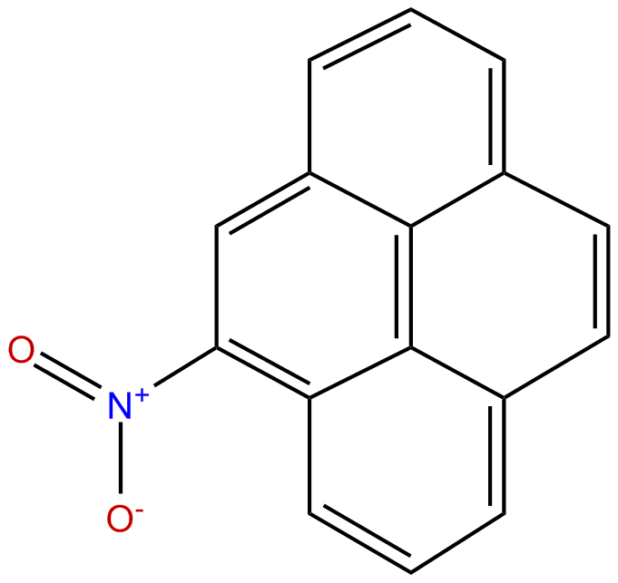 Image of 4-nitropyrene