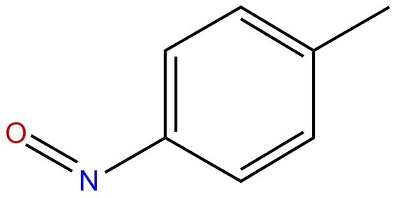 Image of 4-nitrosotoluene