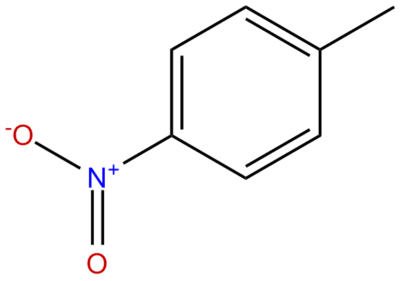 Image of 4-nitrotoluene