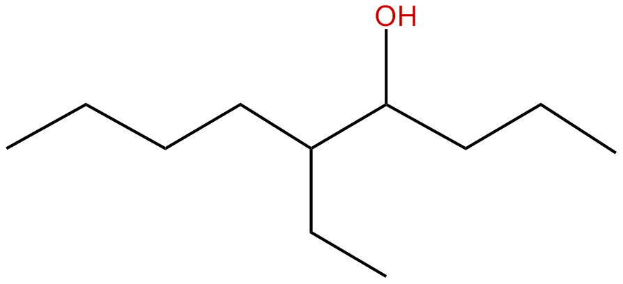 Image of 4-nonanol, 5-ethyl-