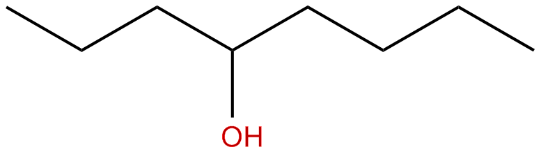 Image of 4-octanol