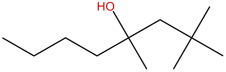 Image of 4-octanol, 2,2,4-trimethyl-