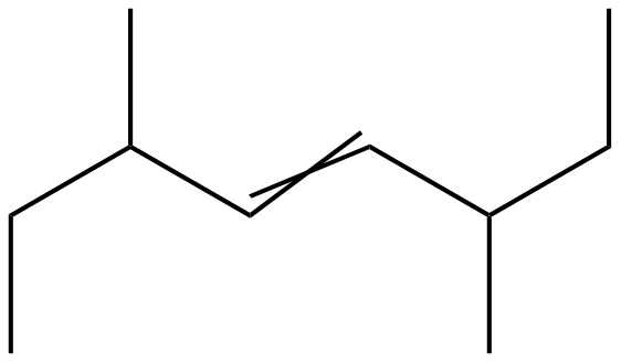 Image of 4-octene, 3,6-dimethyl-