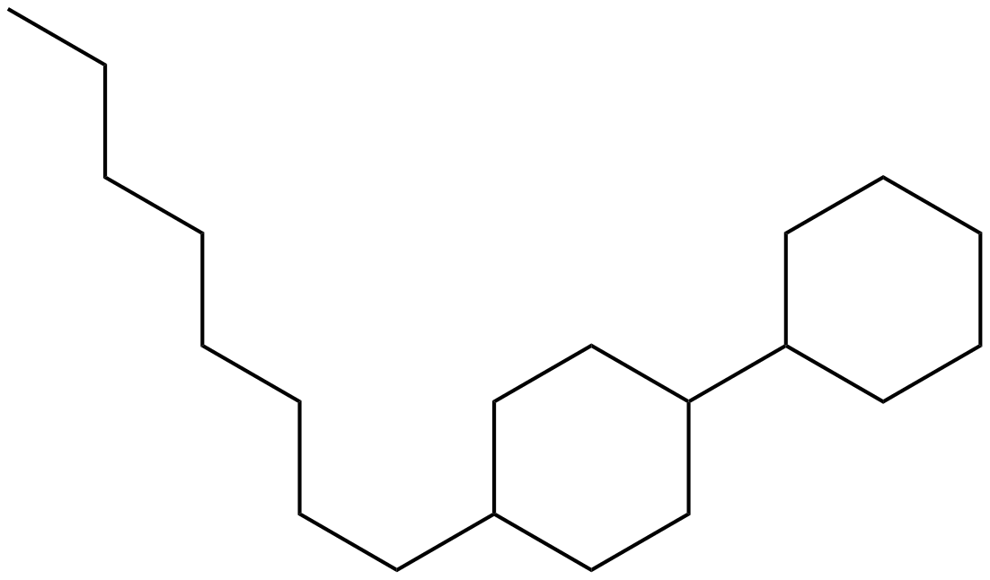 Image of 4-octylbicyclohexyl