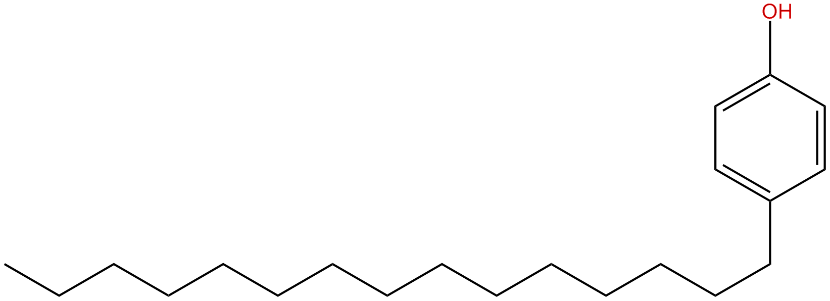 Image of 4-pentadecylphenol