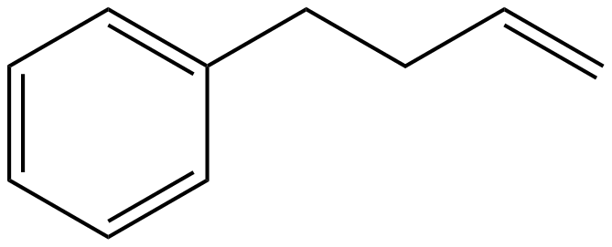 Image of 4-phenyl-1-butene