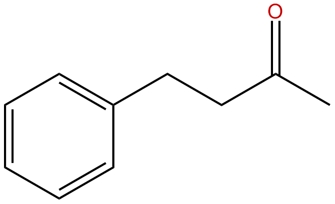 Image of 4-phenyl-2-butanone