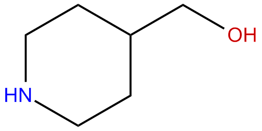 Image of 4-piperidinemethanol