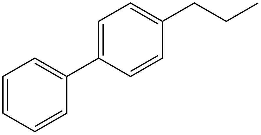 Image of 4-propyl-1,1'-biphenyl