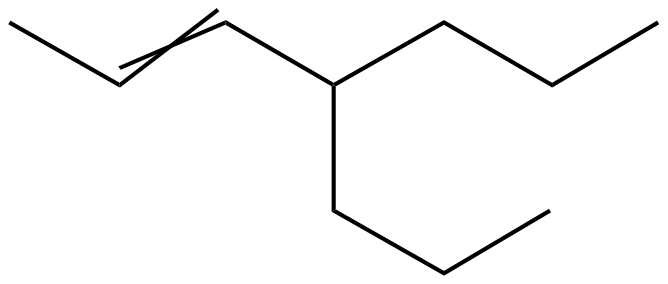 Image of 4-propyl-2-heptene