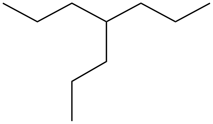 Image of 4-propylheptane
