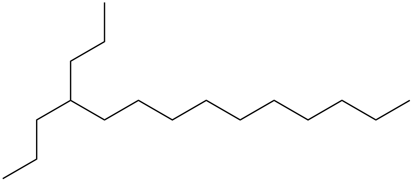 Image of 4-propyltetradecane