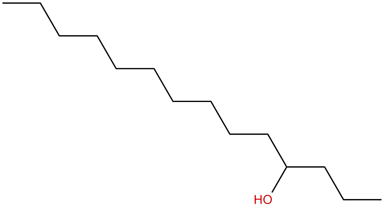 Image of 4-tetradecanol