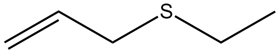 Image of 4-thia-1-hexene