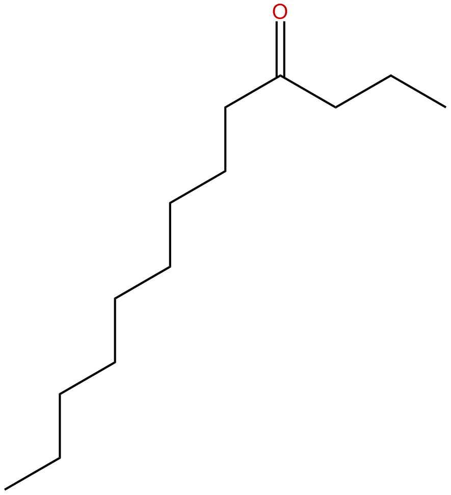 Image of 4-tridecanone