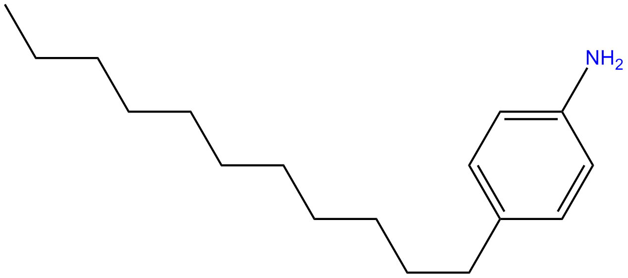 Image of 4-undecylbenzenamine