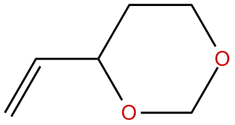 Image of 4-vinyl-1,3-dioxane