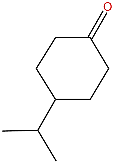 Image of 4-(1-methylethyl)cyclohexanone