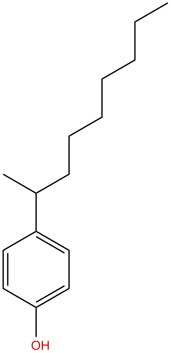 Image of 4-(1-methyloctyl)phenol