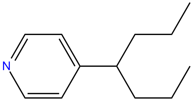 Image of 4-(1-propylbutyl)pyridine