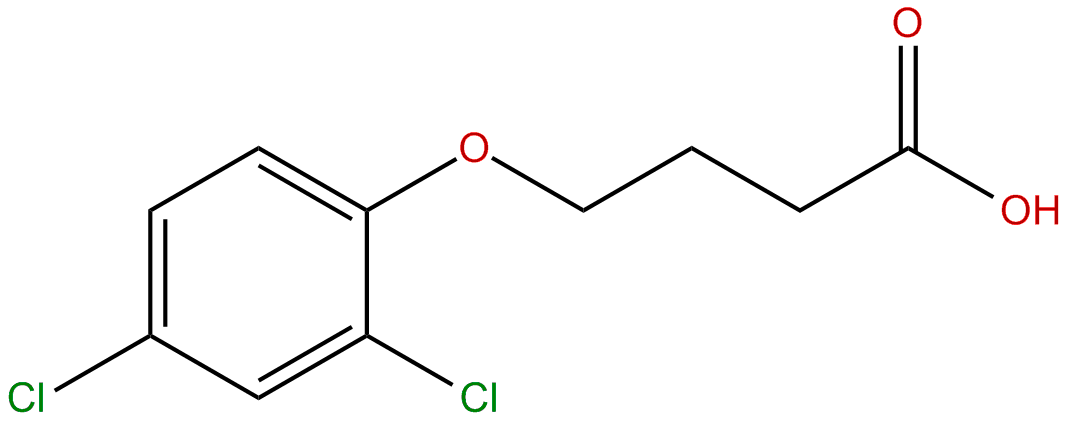 Image of 4-(2,4-Dichlorophenoxy)butanoic acid