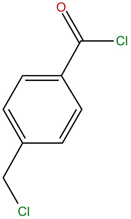 Image of 4-(chloromethyl)benzoyl chloride