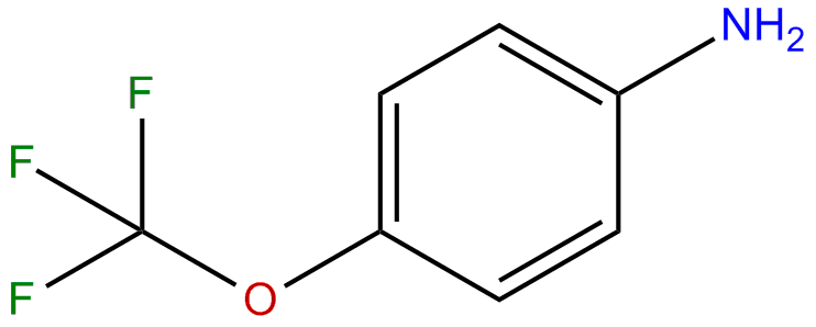 Image of 4-(trifluoromethoxy)benzenamine