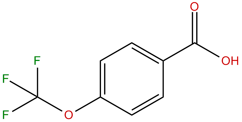 Image of 4-(Trifluoromethoxy)benzoic acid