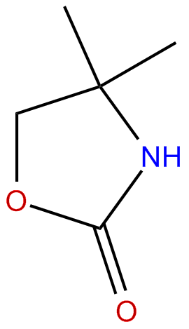 Image of 4,4-Dimethyl-2-oxazolidinone