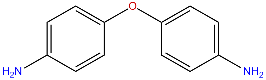 Image of 4,4'-diaminodiphenyl ether