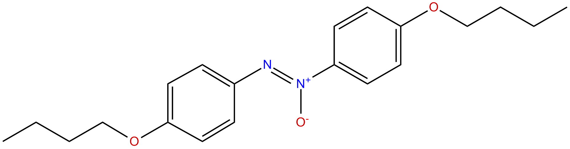 Image of 4,4'-dibutoxyazoxybenzene