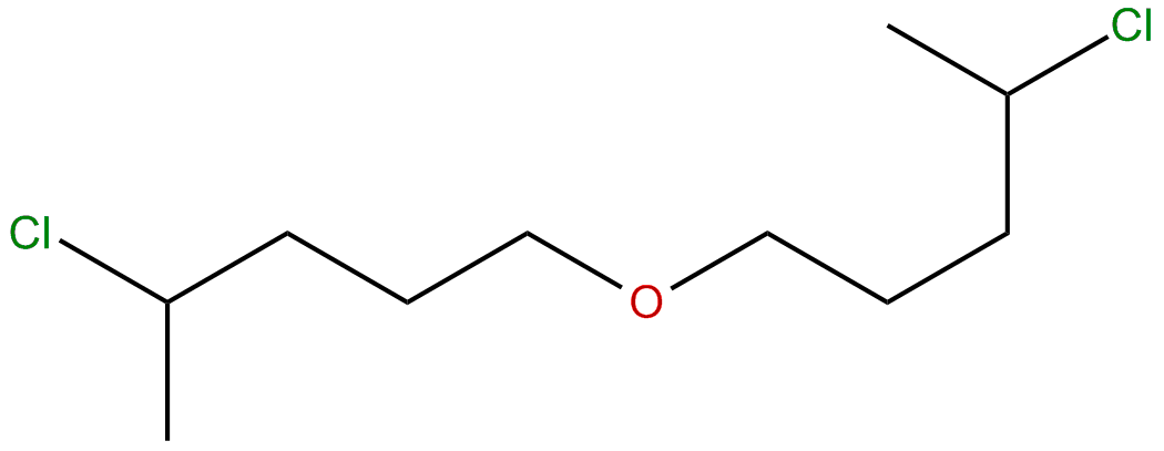 Image of 4,4'-dichlorodipentyl ether