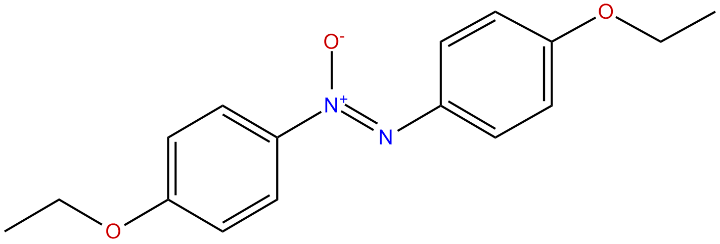 Image of 4,4'-diethoxyazoxybenzene