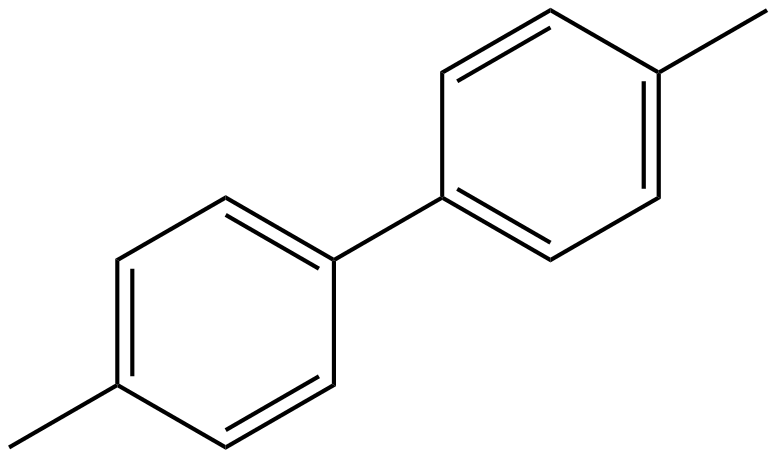 Image of 4,4'-dimethylbiphenyl