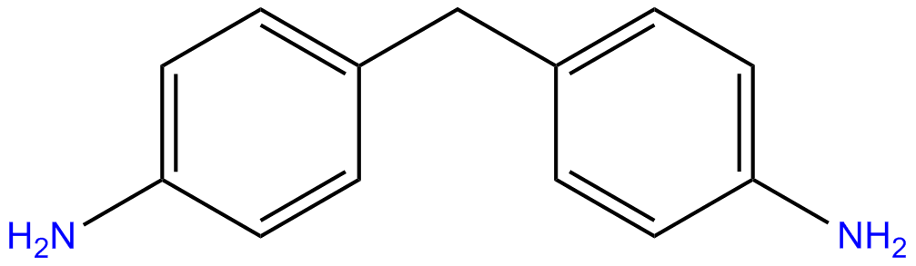 Image of 4,4'-methylenebisbenzenamine