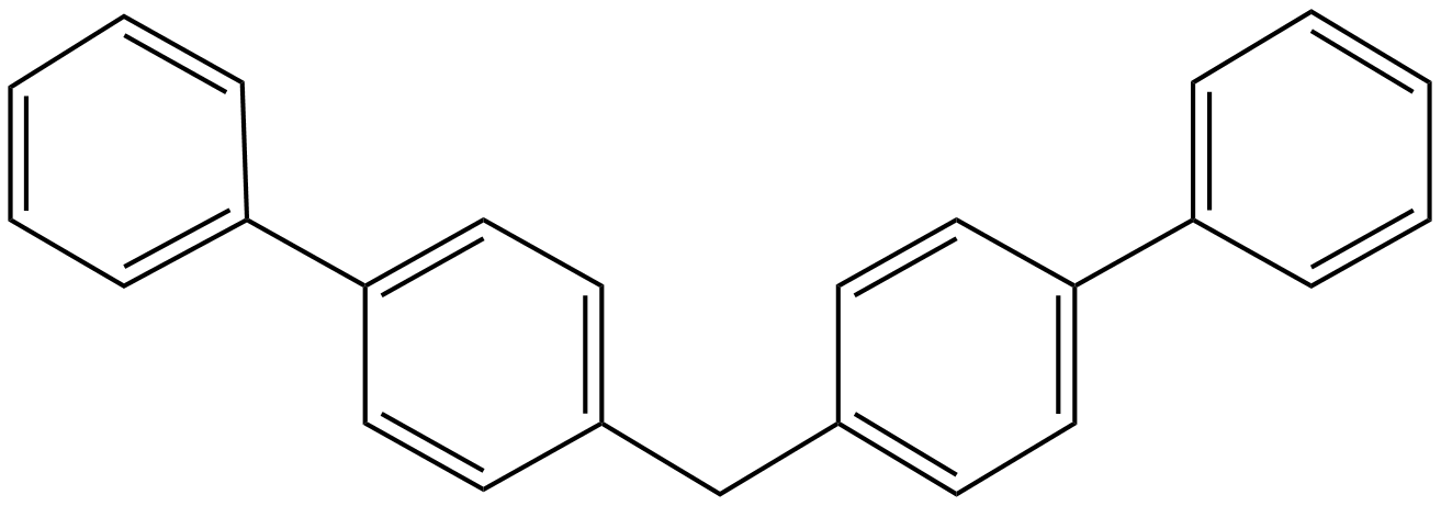 Image of 4,4'-methylenebis(1,1'-biphenyl)