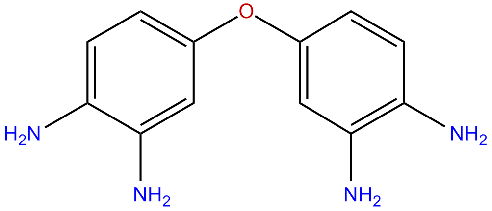 Image of 4,4'-oxybis(1,2-benzenediamine)