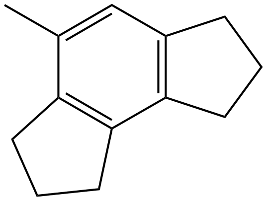 Image of 4.5-cyclopentano-2,3-dihydro-6-methyl-1H-indene