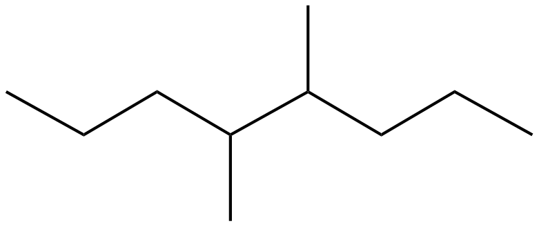 Image of 4,5-dimethyloctane