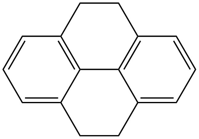 Image of 4,5,9,10-tetrahydropyrene