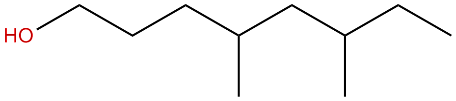 Image of 4,6-dimethyl-1-octanol