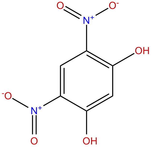 Image of 4,6-dinitroresorcinol
