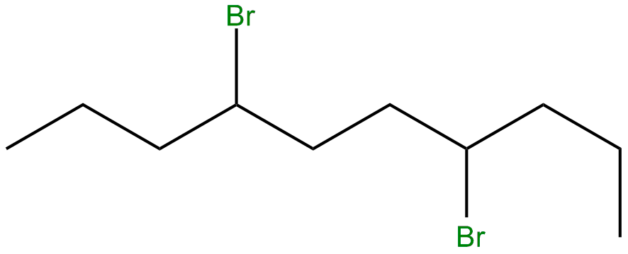 Image of 4,7-dibromodecane