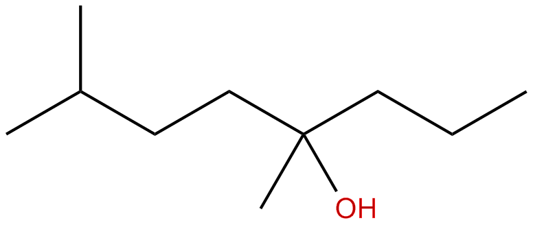 Image of 4,7-dimethyl-4-octanol