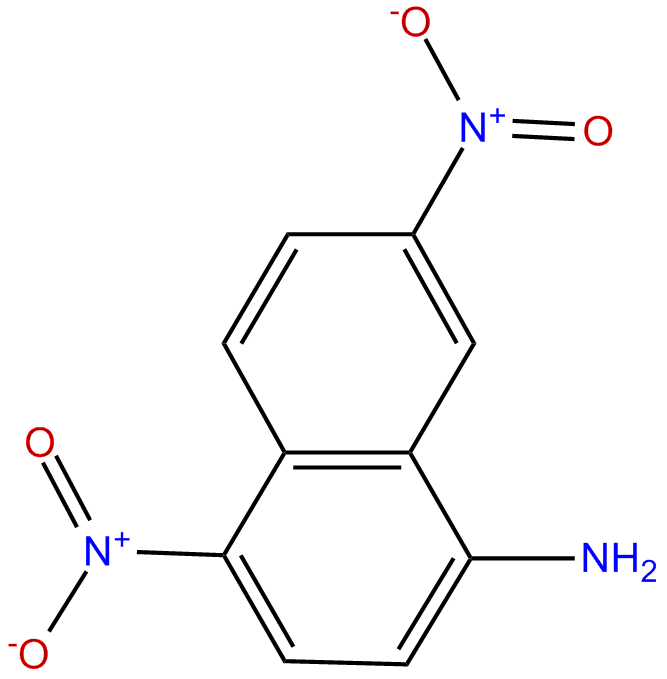 Image of 4,7-dinitro-1-naphthylamine