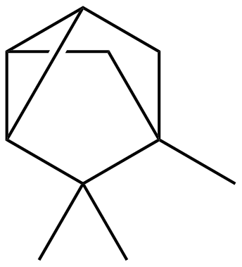Image of 4,7,7-trimethyltricyclo[2.2.1.02,6]heptane