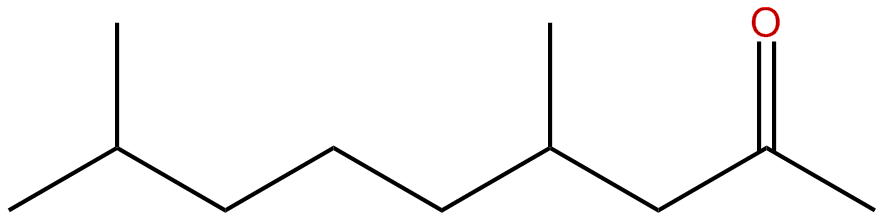 Image of 4,8-dimethyl-2-nonanone